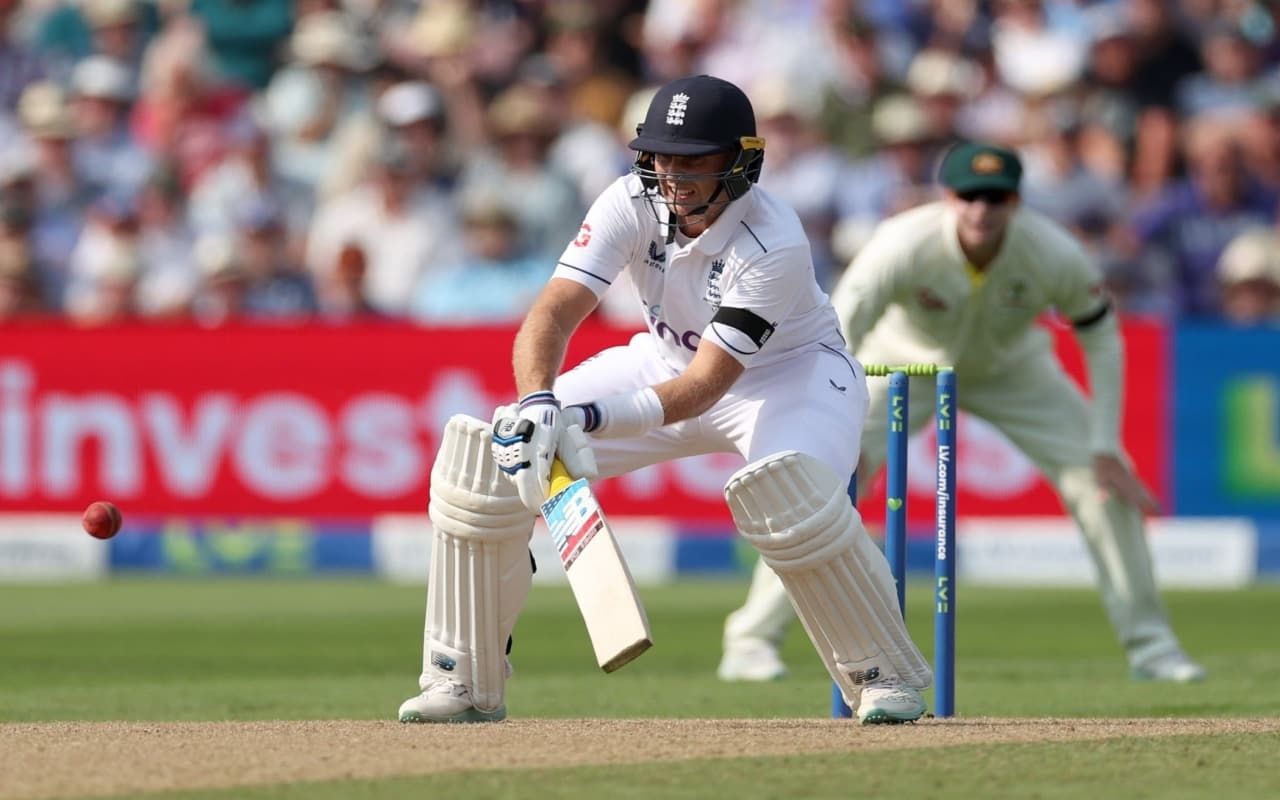 Ashes 2023: जो रूट के 'रैम्प शॉट' से हैरान रह गई पूरी ऑस्ट्रेलिया टीम, वीडियो देख याद आ जाएगा IPL