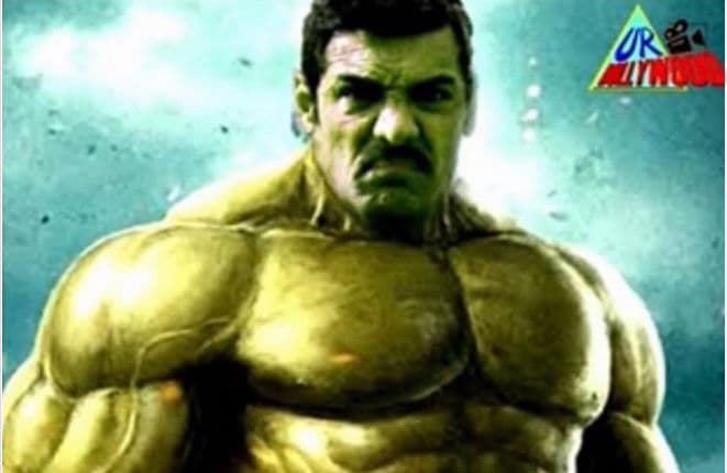जॉन अब्राहम का Hulk Look, फैंस बोले- तूफान आयेगा बॉक्‍स ऑफिस पर...