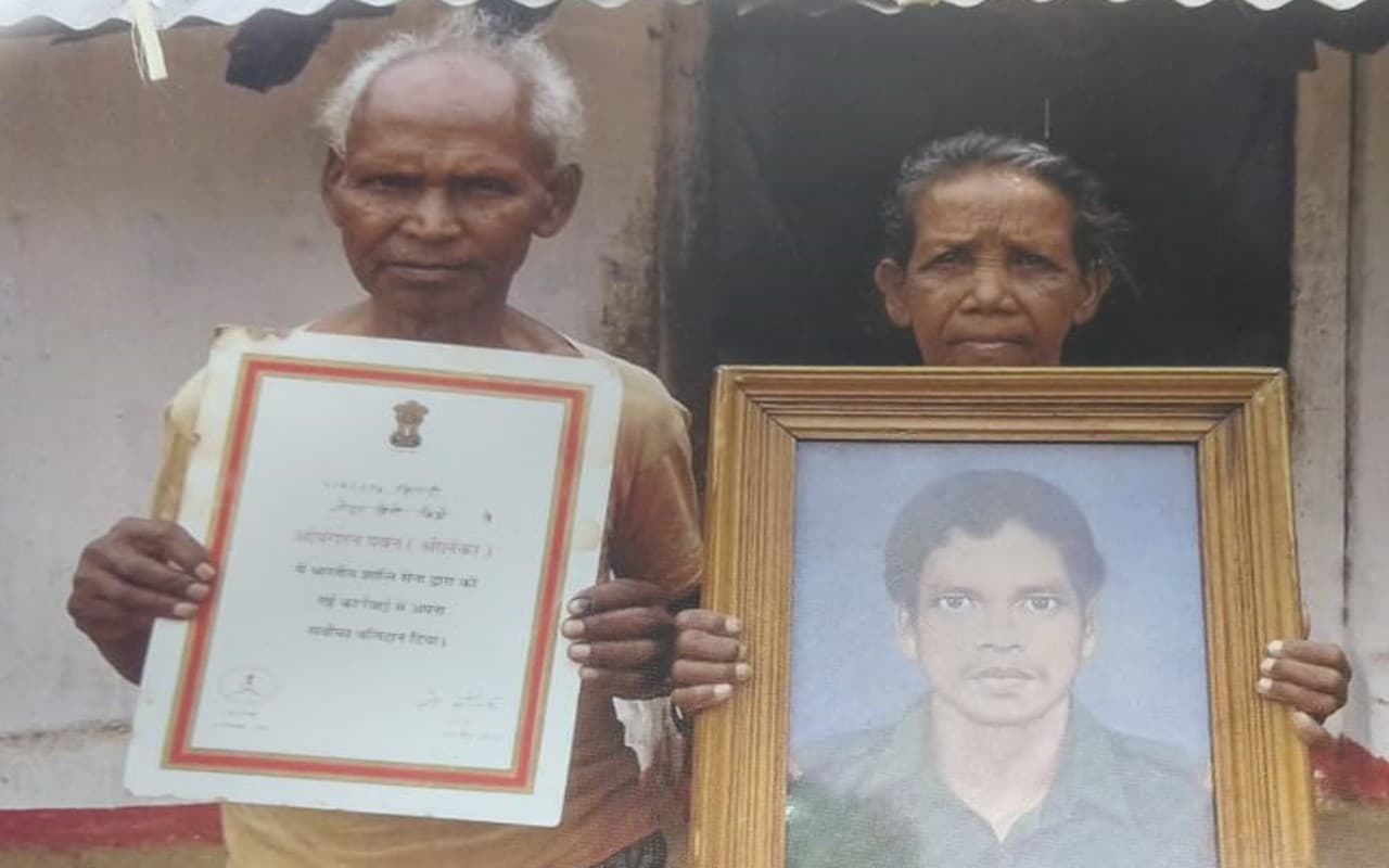 शौर्य गाथा : झारखंड के लाल जॉन ब्रिटो किड़ो ने 'ऑपरेशन पवन' में दिया सर्वोच्च बलिदान, मिला वीर चक्र