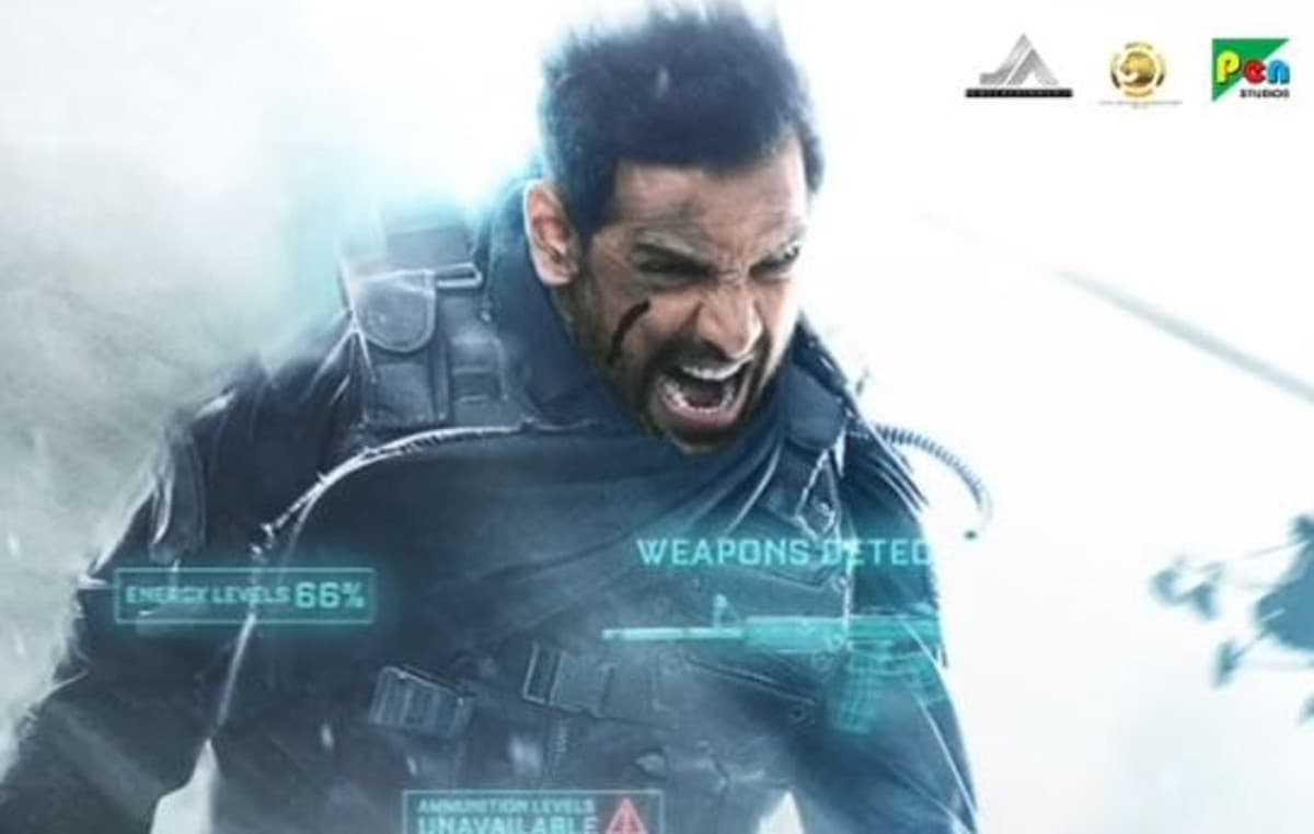 Attack Trailer 2: जॉन अब्राहम ने सुपर सैनिक बनकर किया दुश्मनों का खात्मा, देखें जबरदस्त ट्रेलर