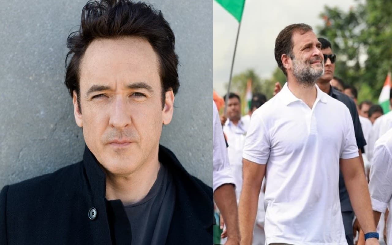 हॉलीवुड एक्टर जॉन क्यूसेक ने राहुल गांधी के ‘भारत जोड़ो यात्रा’ का किया समर्थन, ट्वीट कर कह दी ये बात