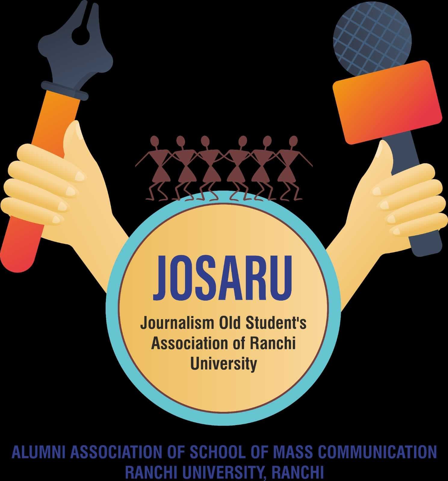 आरयू के पत्रकारिता विभाग के पूर्ववर्ती छात्रों के संगठन जोसारू का द्वितीय अधिवेशन 18 जून को