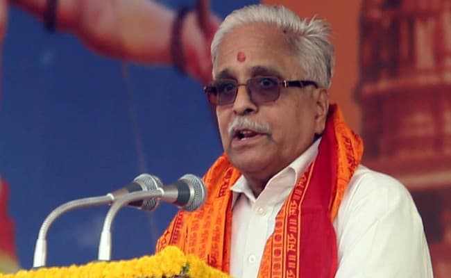 Coronavirus : RSS ने कहा - कोरोना से निपटने के लिए सरकार और चिकित्सकों के निर्देशों का पालन करें