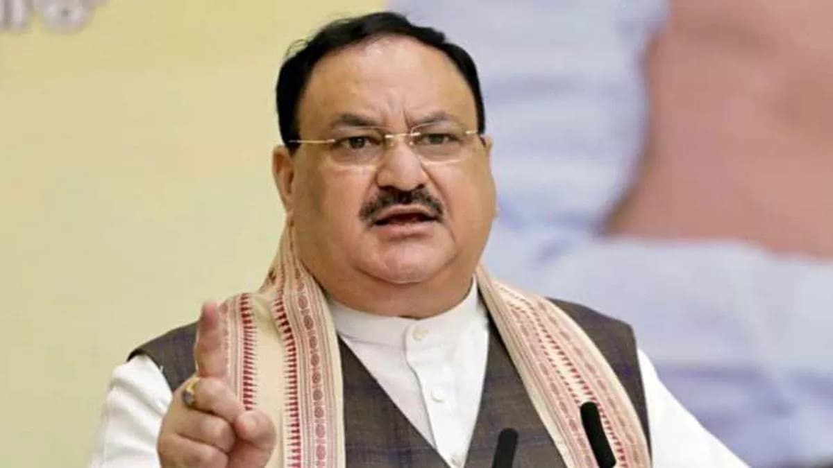 जयराम रमेश ने नयी संसद को बताया 
'मोदी मल्टीप्लेक्स', भड़की BJP, बोले जेपी नड्डा- कांग्रेस की दयनीय मानसिकता