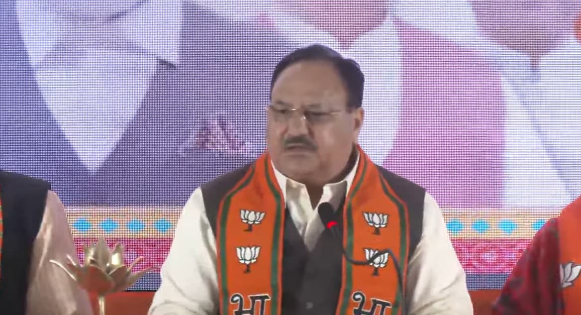 BJP का अगला अध्यक्ष कौन? जेपी नड्डा को फिर से मिलेगी पार्टी की कमान!