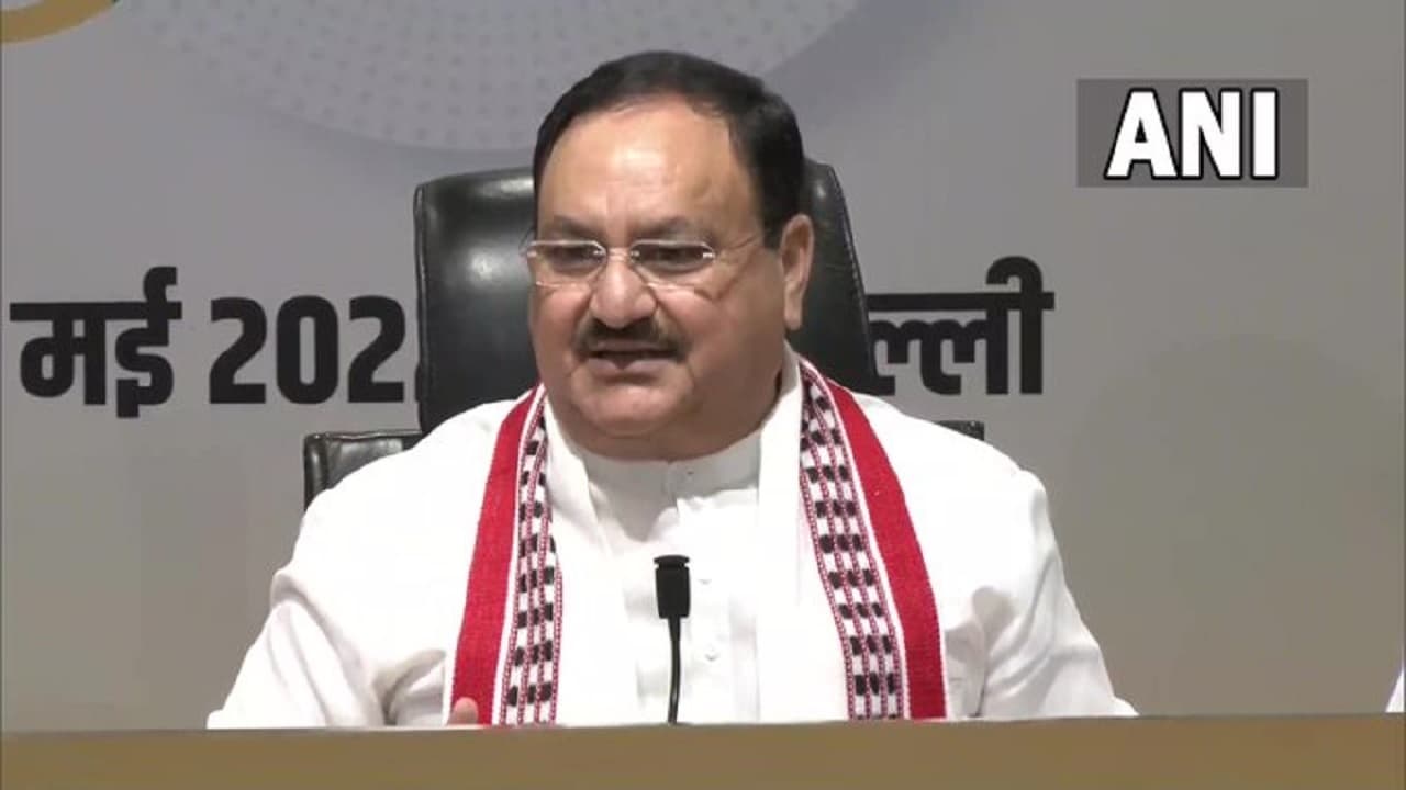 'जमीन से जुड़े शख्स हैं जगदीप धनखड़', JP नड्डा ने UPA के सहयोगियों से मांगा समर्थन, कही ये बात