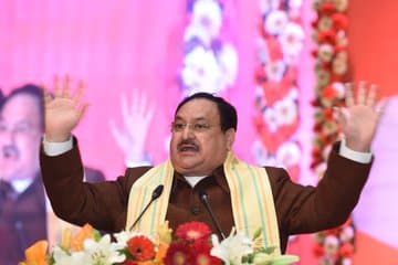 UP Panchayat Chunav : यूपी में पंचायत चुनाव के पहले भाजपा अध्यक्ष नड्डा ने सांसदों-विधायकों पर लगा दी लगाम!