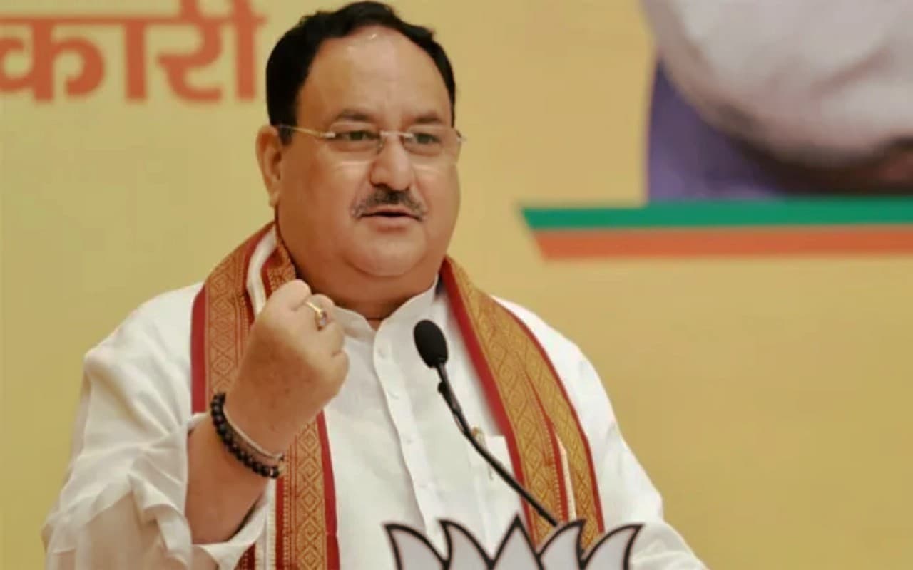 JP Nadda