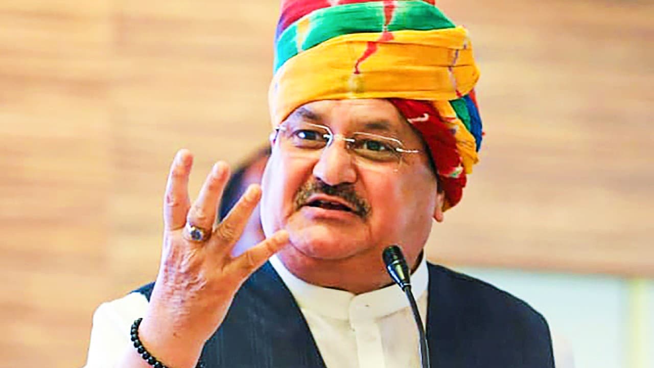 जेपी नड्डा के बेटे का जयपुर में आज विवाह समारोह, जानिए मेहमानों में कौन-कौन होंगे शामिल