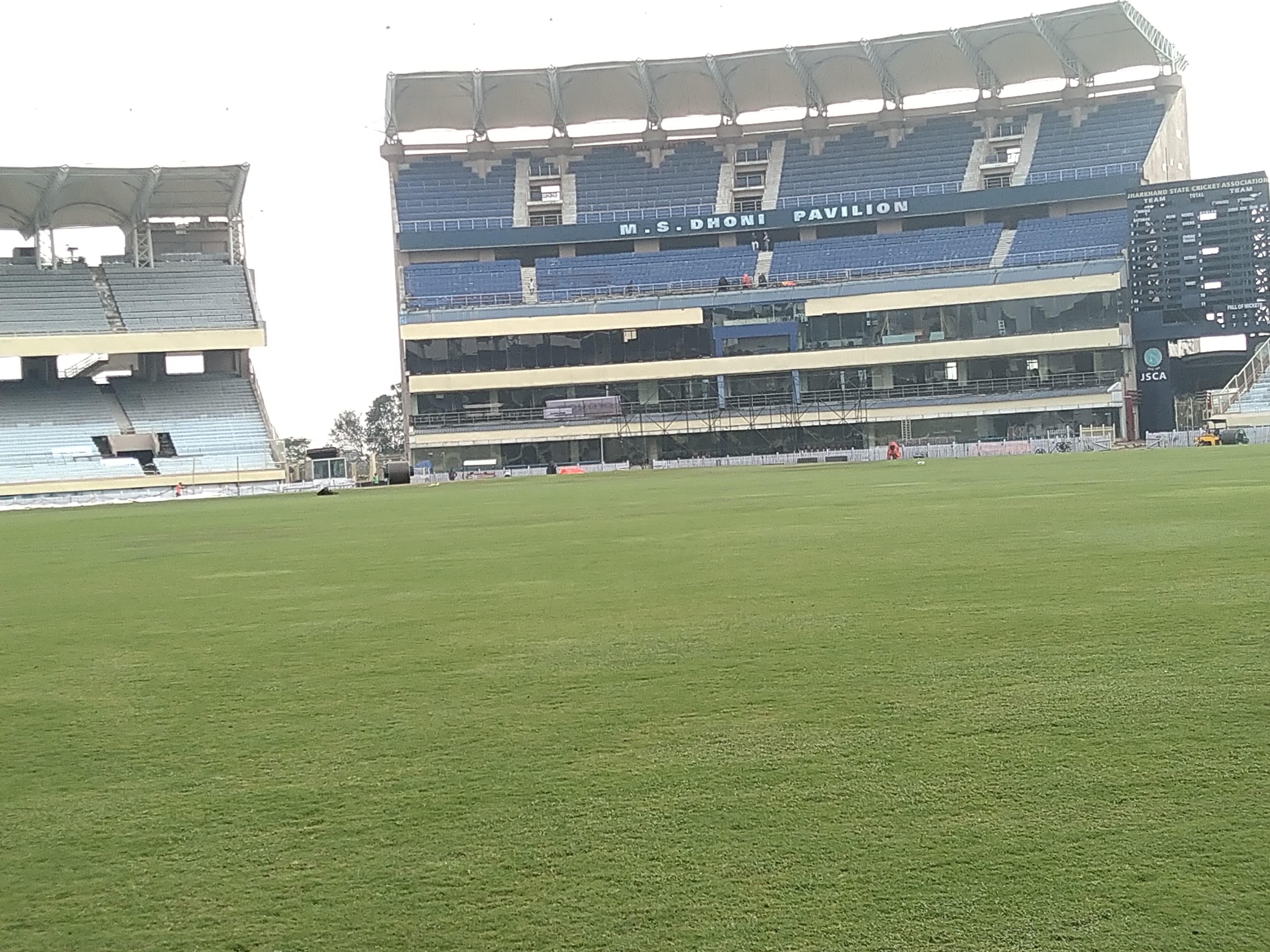 India Vs New Zealand T20 Live : भारत- न्यूजीलैंड मैच को लेकर दोनों टीमें पहुंचीं स्टेडियम, दर्शकों में उत्साह