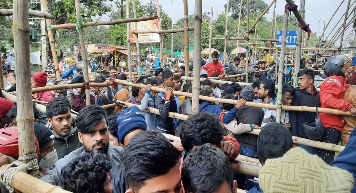 भारत-न्यूजीलैंड टी-20 क्रिकेट मैच के लिए टिकटों की बिक्री शुरू, एक व्यक्ति को मिलेंगे सिर्फ इतने टिकट