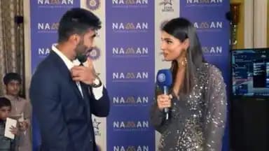 इस तारीख को शादी के बंधन में बंध सकते हैं बुमराह, हो गया खुलासा इस एंकर के साथ लेंगे सात फेरे