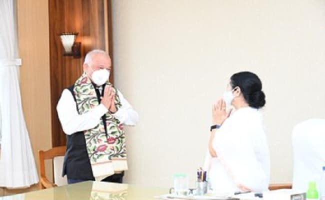 TMC में शामिल हुए गोवा के पूर्व CM लुइजिन्हो फलेरियो, बोले- बीजेपी को हराना मुख्य मिशन