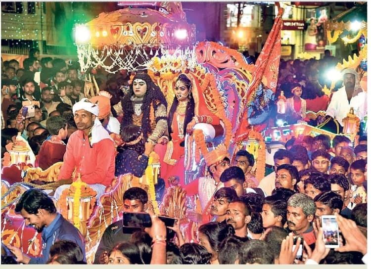 Mahashivratri 2021: महाशिवरात्रि जुलूस  के लिए पटना प्रशासन ने शुरू की तैयारी, अफवाह फैलाने वालों पर रहेगी विशेष नजर