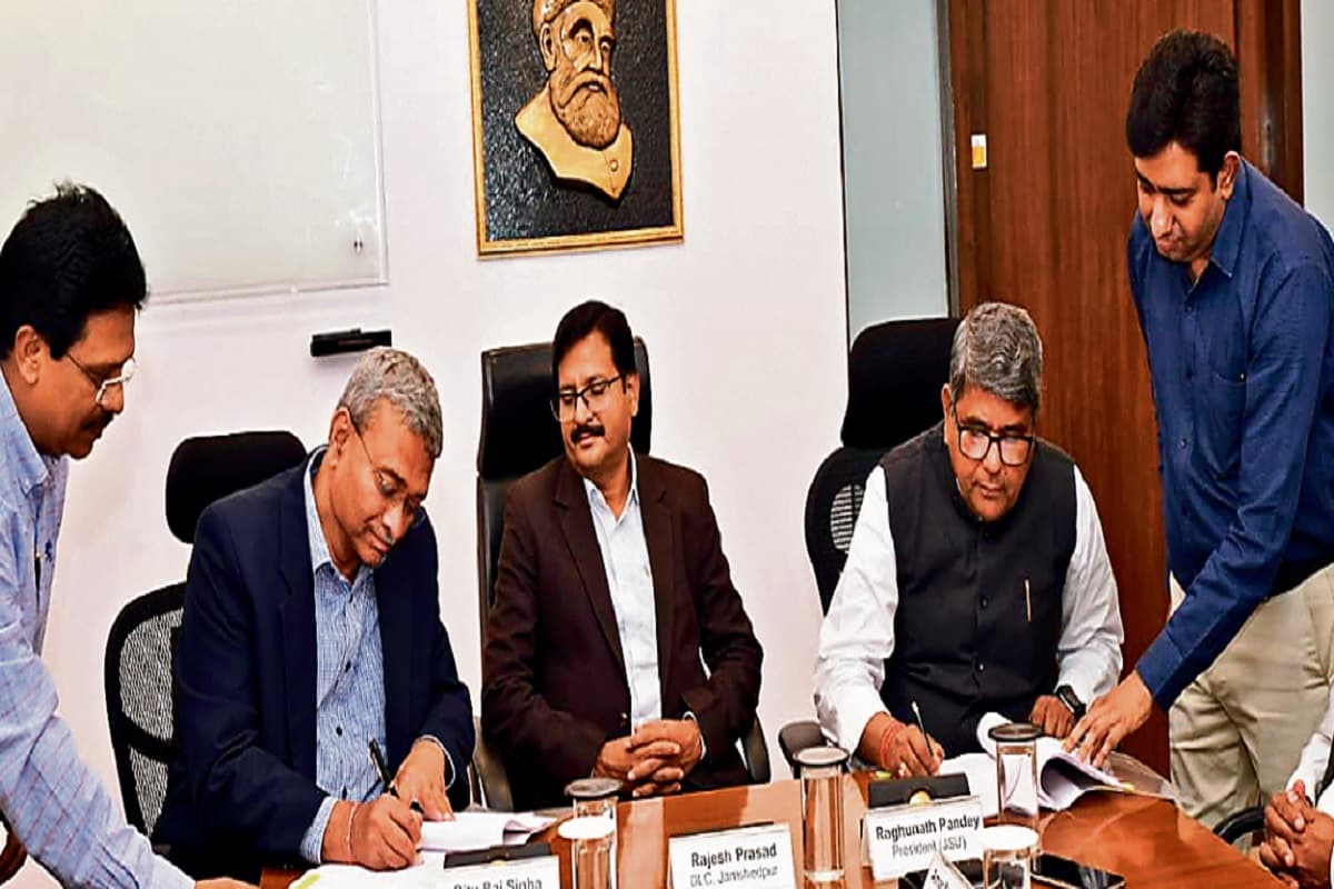 जुस्को के कर्मचारियों के लिए बड़ी खुशखबरी, मिलेगा 7 लाख रुपये तक का एरियर, औसत वेतन में भी वृद्धि