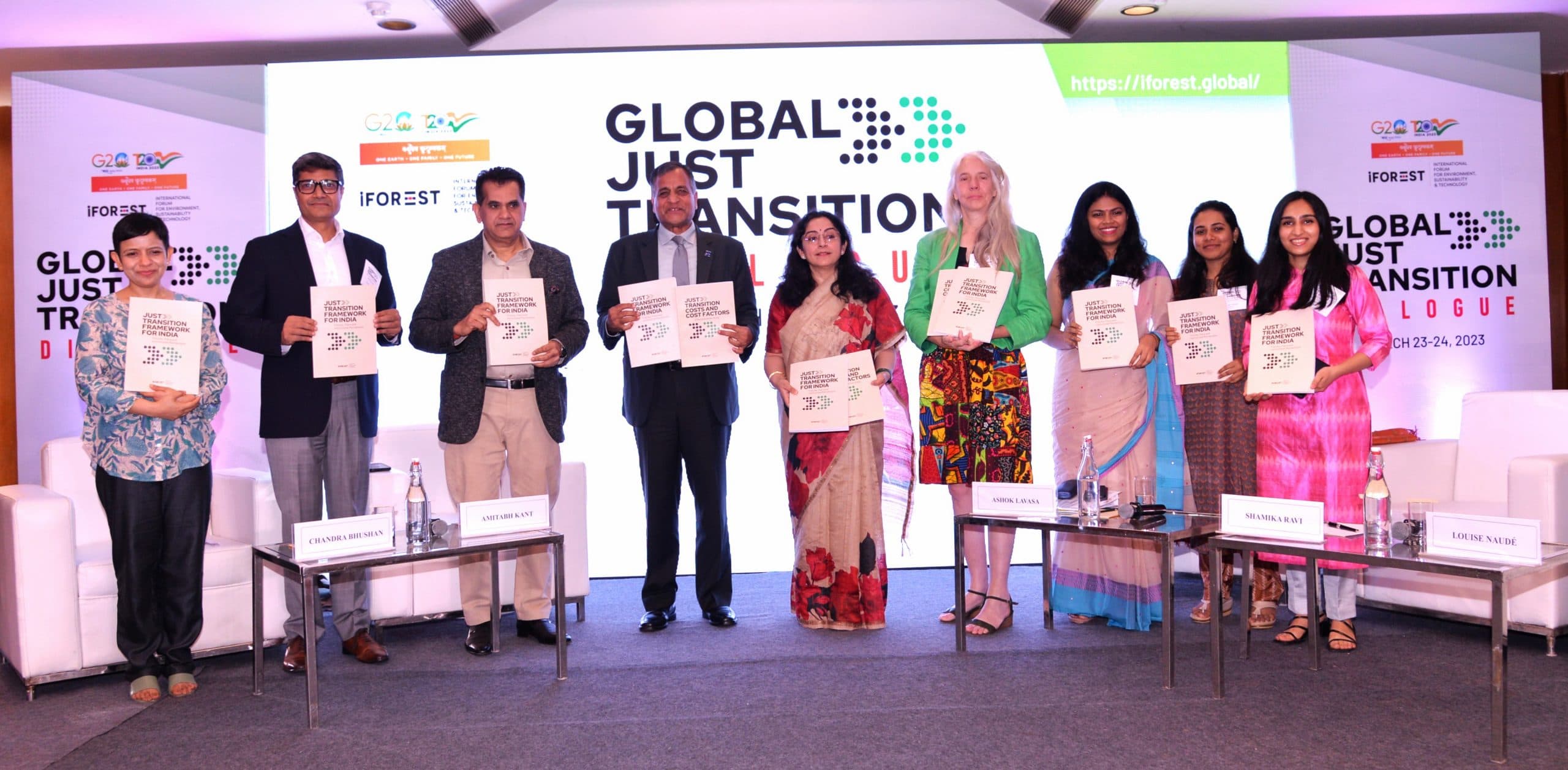 आईफॉरेस्ट की रिपोर्ट का दावा-एनर्जी ट्रांजिशन के लिए भारत को चाहिए 900 बिलियन डालर और एक सशक्त रूपरेखा