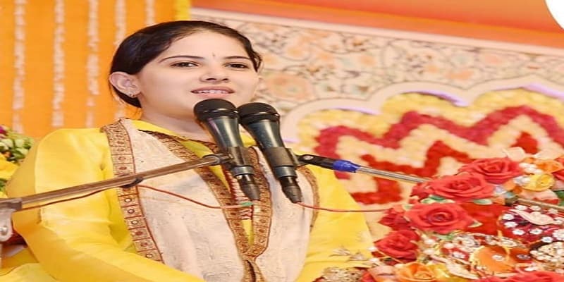 कथा वाचक जया किशोरी ने टूट रहे परिवारों को बचाने के लिए दिये सुझाव, आप भी जानें...