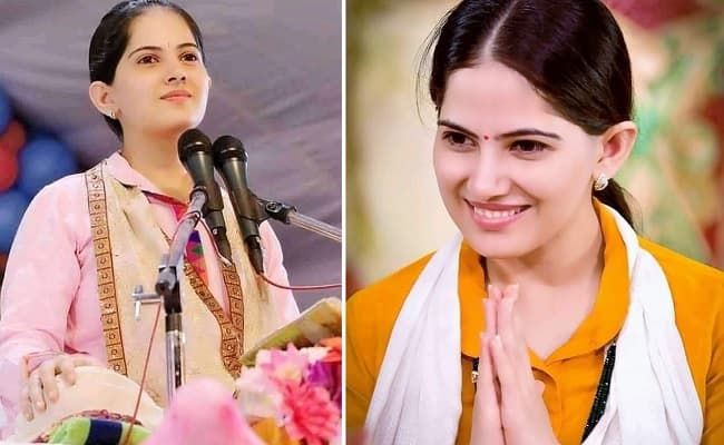 Jaya Kishori: जया किशोरी ने क्यों छोड़ दी डांसर बनने का सपना और बन गईं कथावाचिका, जानिए इसकी वजह…