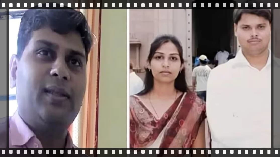 लखनऊः कौन हैं मनीष दुबे जिनके प्यार में पड़ गई SDM ज्योति मौर्य, जानिए कैसे हुई दोनों की मुलाकात