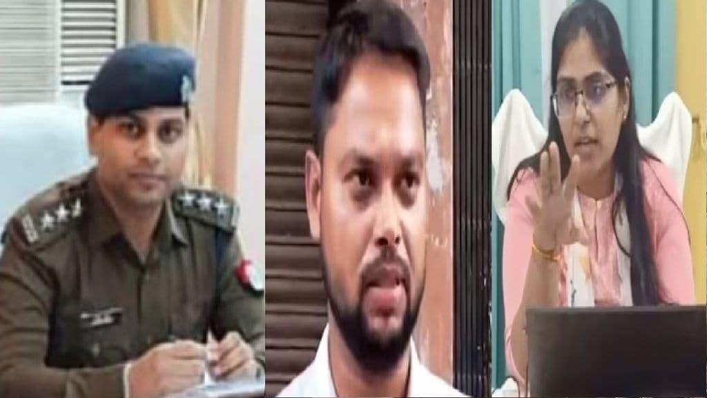 Jyoti-Alok Maurya Case: होमगार्ड कमांडेंट मनीष दुबे सस्पेंड, ज्योति मौर्य के पति ने लगाए थे गंभीर आरोप