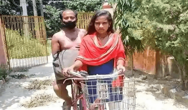 अमेरिका से लेकर साइकिलिंग फेडरेशन तक हुआ बिहार की बेटी का मुरीद, ट्रायल पर ज्योति ने कही ये बात