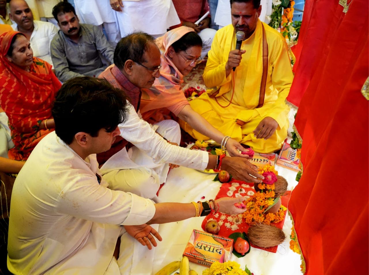 MP Election 2023: क्या बीजेपी की उम्मीद पर खरा उतर पाएंगे ज्योतिरादित्य सिंधिया? जानें क्या बोले नरेंद्र तोमर