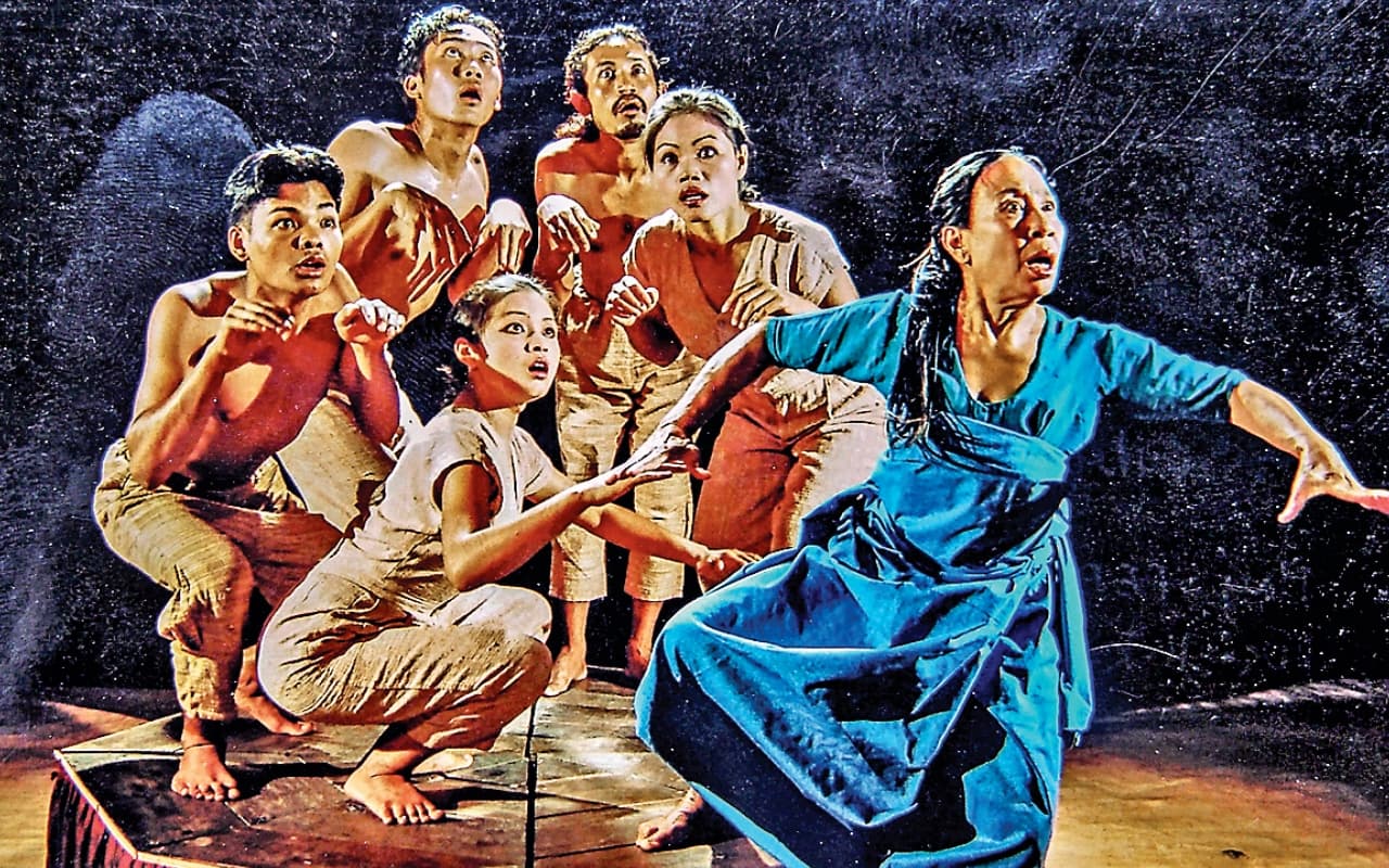 Prabhat Special: मणिपुर का हस्तक्षेप करता रंगमंच