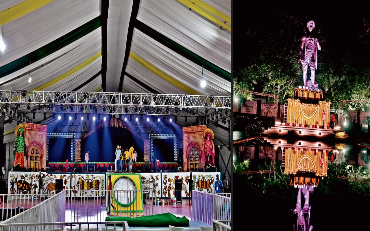 रांची के बिरसा मुंडा स्मृति उद्यान में दो दिनों तक होगा कार्यक्रम, आदिवासी परंपरा व संस्कृति की दिखेगी झलक