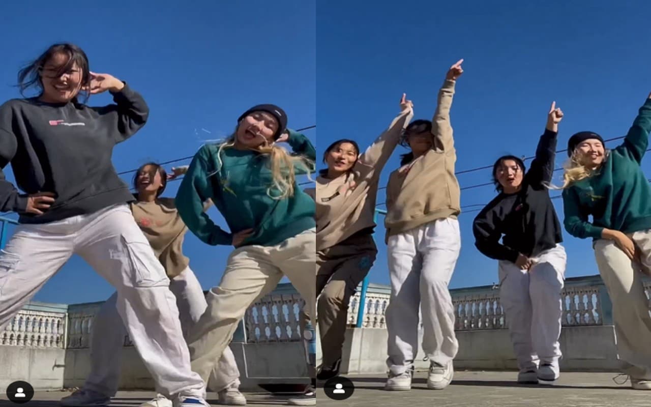 Viral Video: 'लंदन ठुमकदा' गाने पर नेपालियों ने किया गजब का डांस, वीडियो हुआ वायरल