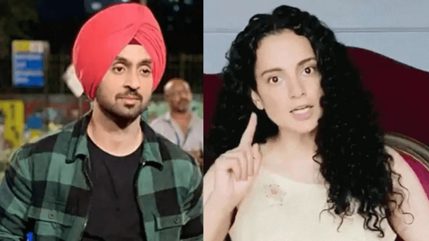 Kisan Andolan: दिल्ली में हुई हिंसा पर कंगना ने खोला मोर्चा, दिलजीत और प्रिंयका चोपड़ा पर भड़की