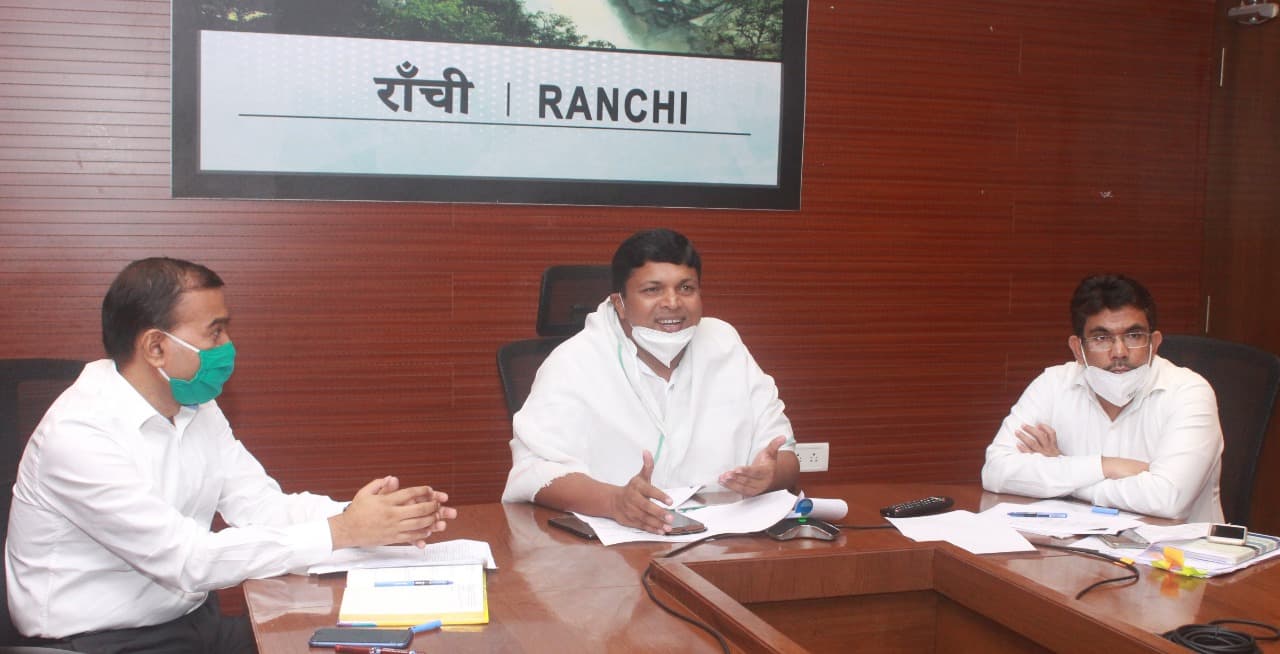 Good News : झारखंड के किसानों के लिए खुशखबरी, यूरिया की अब नहीं होगी कालाबाजारी, कृषि मंत्री ने कही ये बात