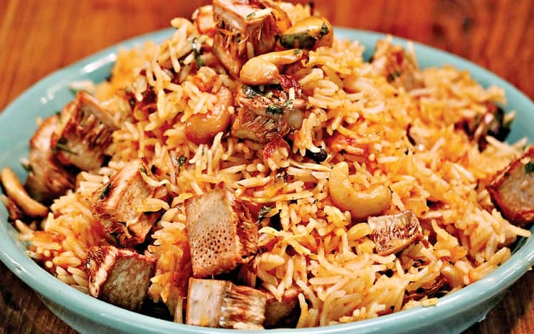 मांसाहार का स्वाद देते शाकाहारी व्यंजन