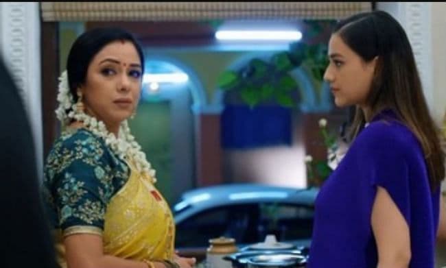 Anupama Spoiler Alert : राखी के सामने खुला वनराज और काव्या के अफेयर का सच, अनुपमा के जिंदगी में आने वाला है नया तूफान