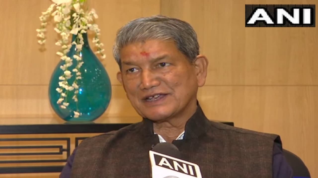 पंजाब के एग्जिट पोल पर बोले कांग्रेस के वरिष्ठ नेता हरीश रावत, AAP जहां नहीं थी, वहां कैसे मिलेगा वोट?