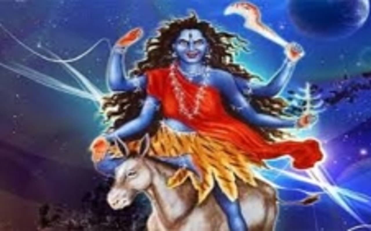 Shardiya Navratri 2022 7th Day: नवरात्रि का सातवां दिन आज, मां कालरात्रि को ऐसे करें प्रसन्न