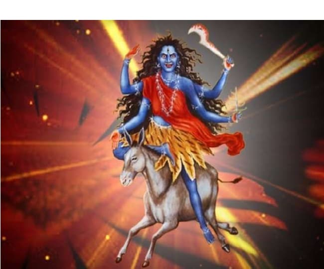 Chaitra Navratri 2020 : मां कालरात्रि की होगी आज अराधना,इस आरती को पढ़कर करें देवी को प्रसन्न