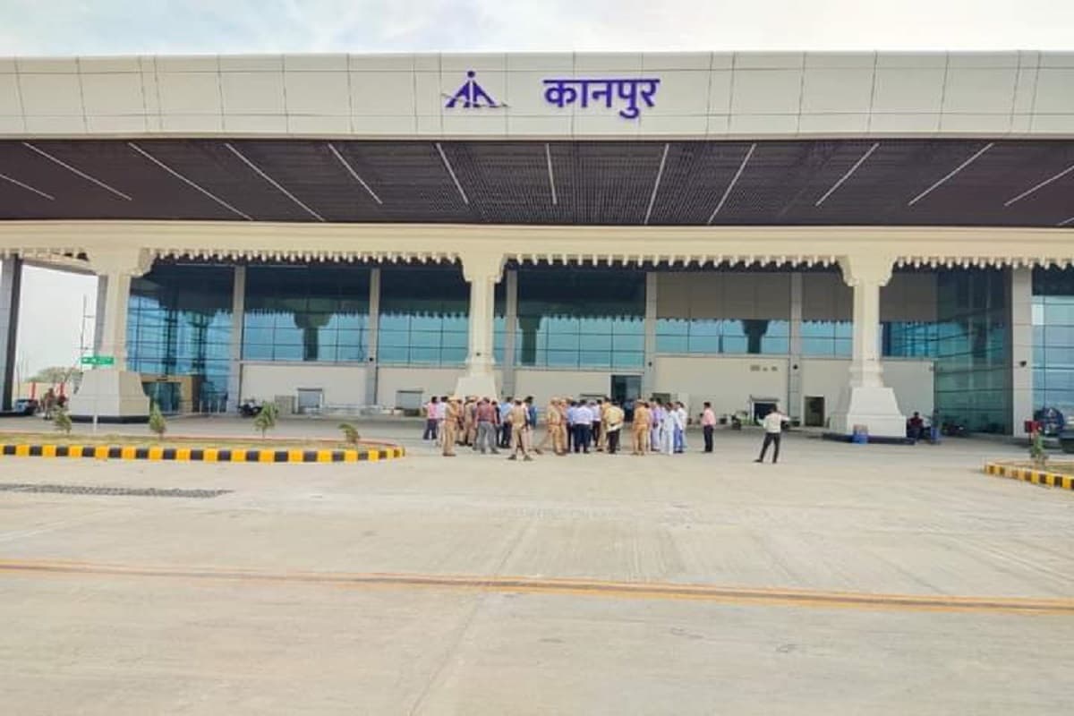 Kanpur : नवंबर के अंत से रात में भी उड़ सकेंगे शहर से विमान , यूपी का पहला फाइटर प्लेन लैंडिंग वाला एयरपोर्ट..
