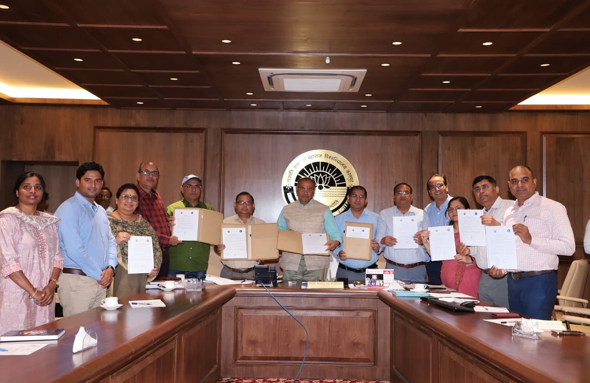 Kanpur News: सीएसजेएमयू के छात्र अब रूस में करेंगे पढ़ाई और रिसर्च, यूनिवर्सिटी के बीच एमओयू पर हस्ताक्षर