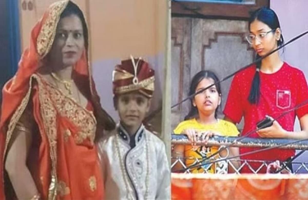 Kanpur News: सड़क हादसे में मां-बेटे की मौत, पोस्टमार्टम में निकले 11 जगह फ्रैक्चर