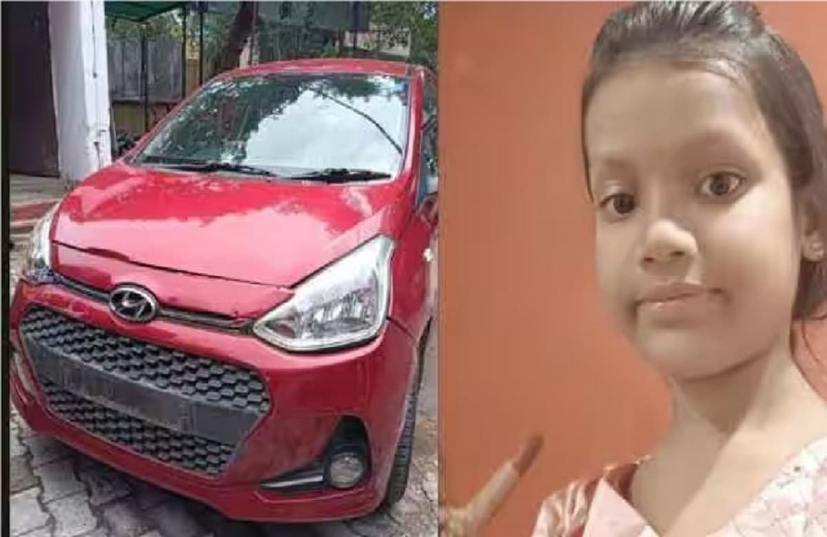 कानपुर: कार सवार युवक ने स्कूली ई रिक्शा में मारी टक्कर, 5 बच्चे घायल 1 की मौत