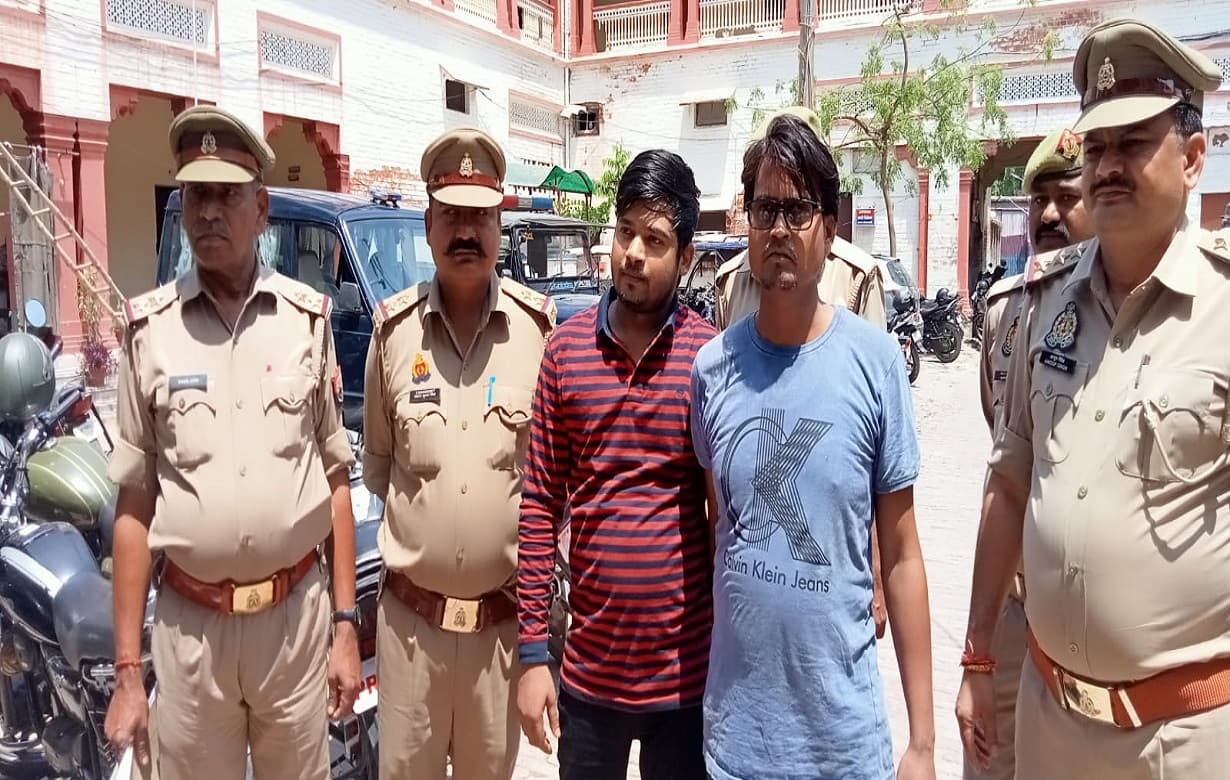 कानपुर: सट्टेबाजी के लेनदेन में हुई थी पूर्व पार्षद के मौसेरे भाई की हत्या, 24 घंटे में आरोपी गिरफ्तार