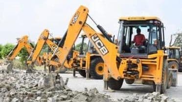 Kanpur News: अवैध निर्माणों पर चला कानपुर विकास प्राधिकरण का बुलडोजर, करोड़ों की जमीन करायी खाली