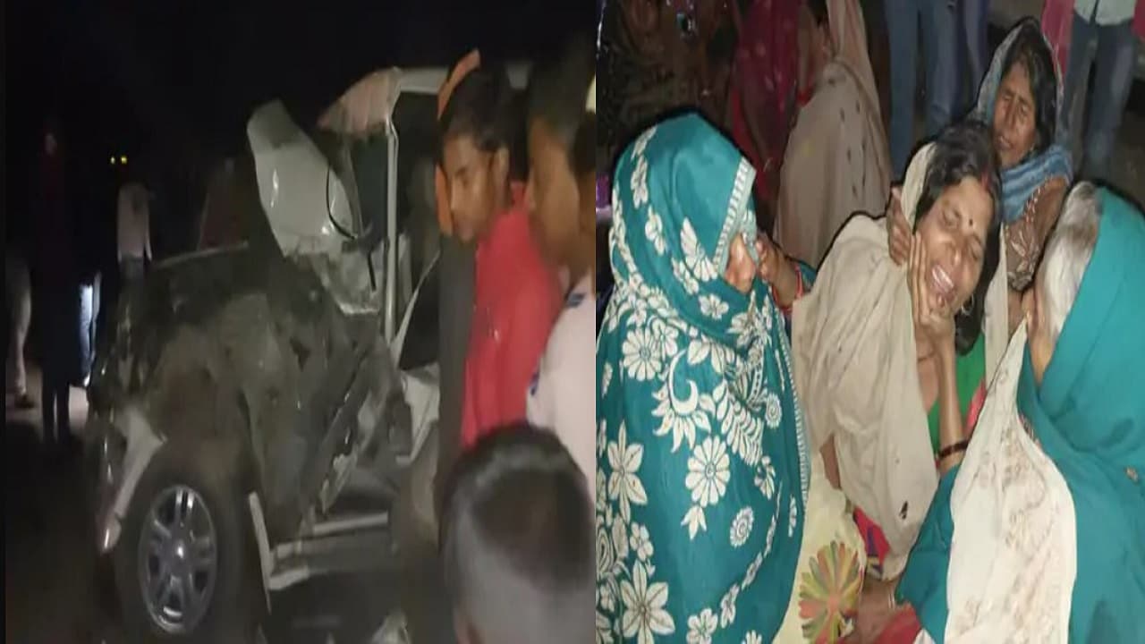 पटना में रफ्तार का कहर, स्कॉर्पियो ने सड़क पर जा रहे 6 को कुचला, आक्रोशित लोगों ने पुलिस की गाड़ी पर किया हमला