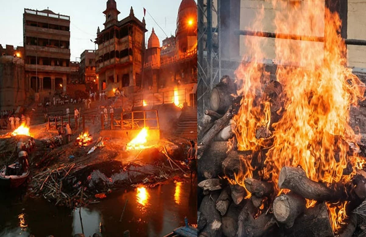 Haunted Places In Varanasi: काशी में दहकती चिताओं की कहानी, शाम ढलते ही आने लगती हैं भूतिया आवाज