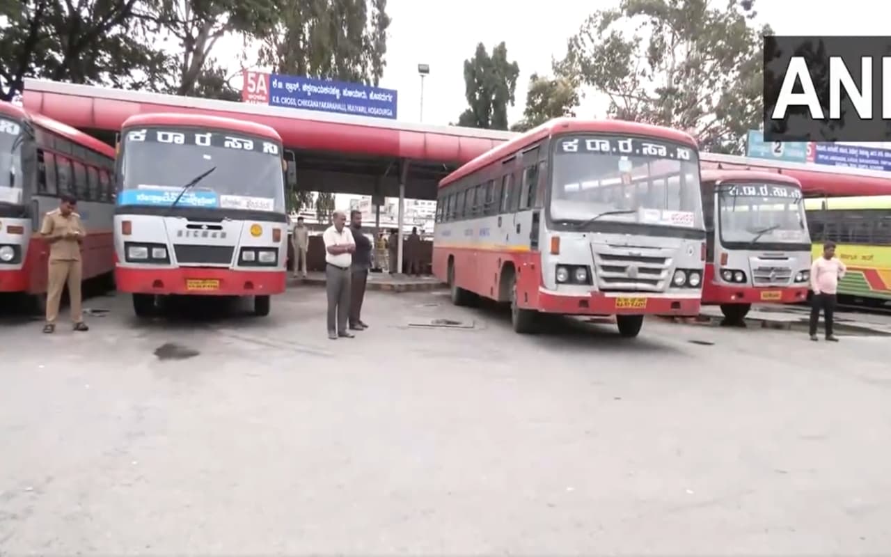 Cauvery Water Dispute: कावेरी जल विवाद को लेकर आज बेंगलुरु बंद, धारा 144 लागू, BJP पर राजनीति करने का आरोप