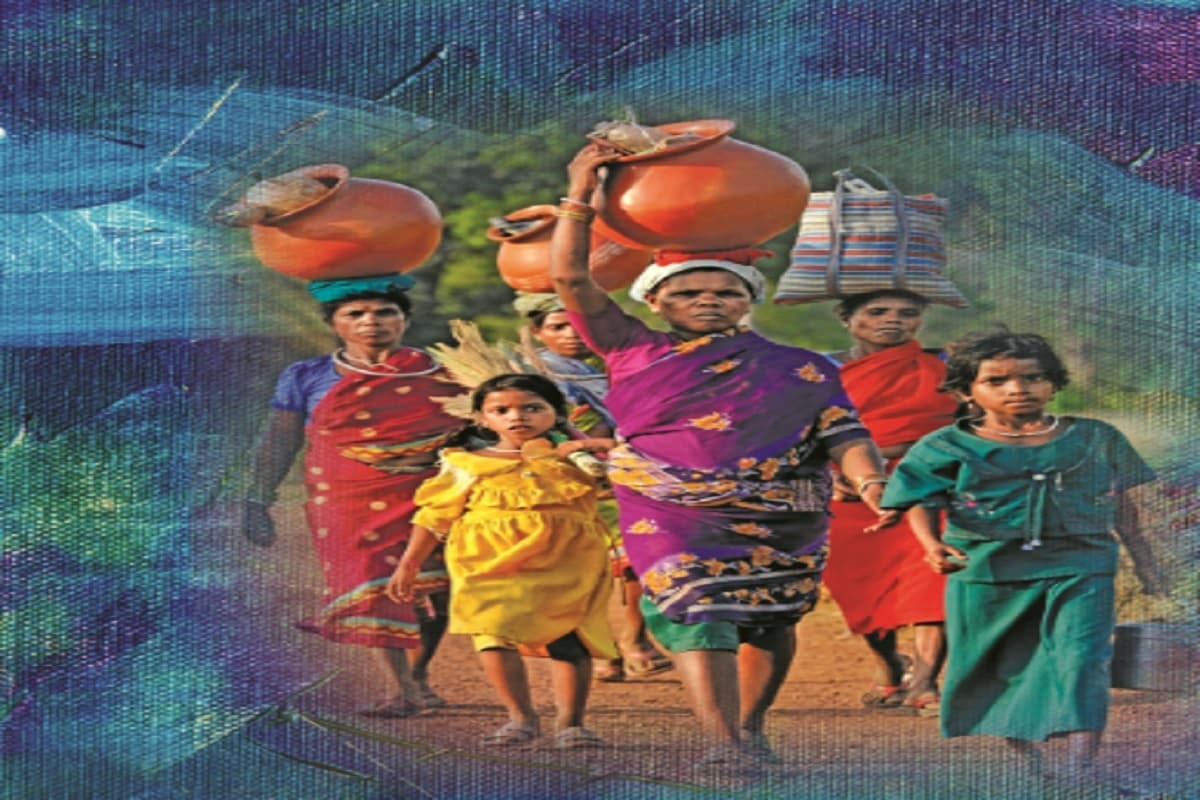 कादर: अघोषित जनजाति, मिट्टी से जुड़ कर जीवन यापन में है महारत