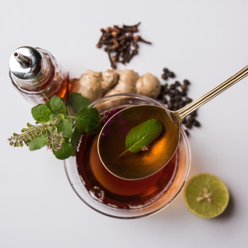 राज्य रोग प्रतिरोधकता बढ़ाने के लिए काढ़ा उत्पादन को बढ़ावा दे : आयुष मंत्रालय