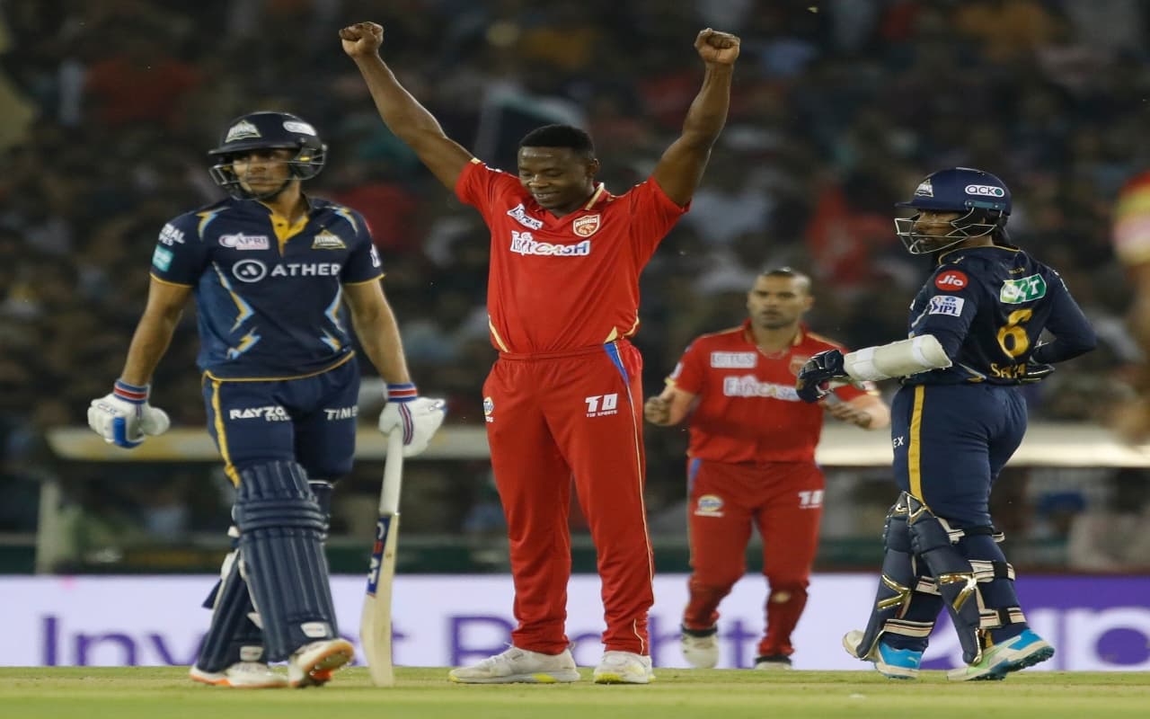 IPL 2023: कगिसो रबाडा ने रचा इतिहास, तोड़ा लसिथ मलिंगा का ये बड़ा रिकॉर्ड