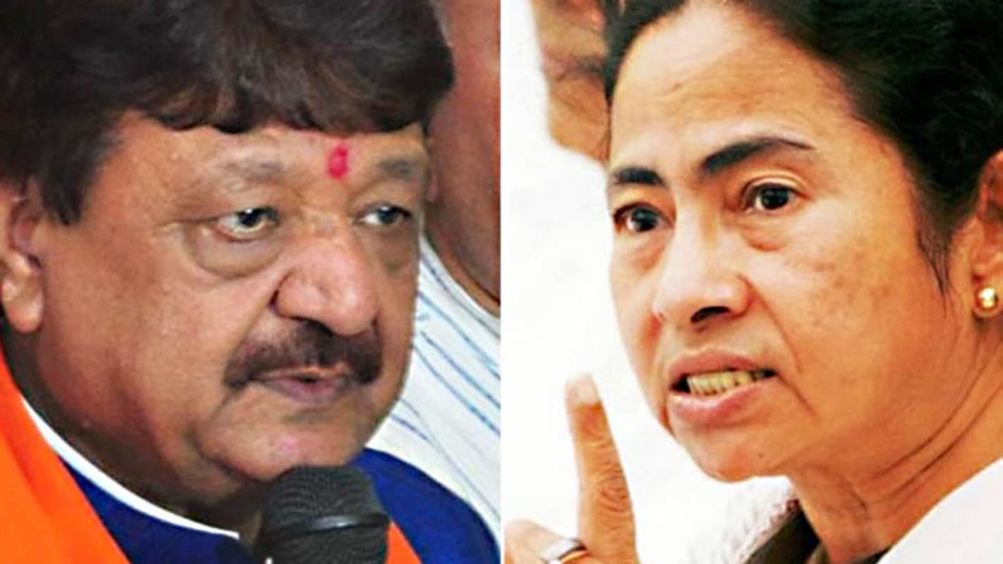 Covid19: बंगाल में शव पर राजनीति, विजयवर्गीय ने CM से पूछा : अस्पतालों में रखे शव परिजनों को क्यों नहीं दिये जा रहे?