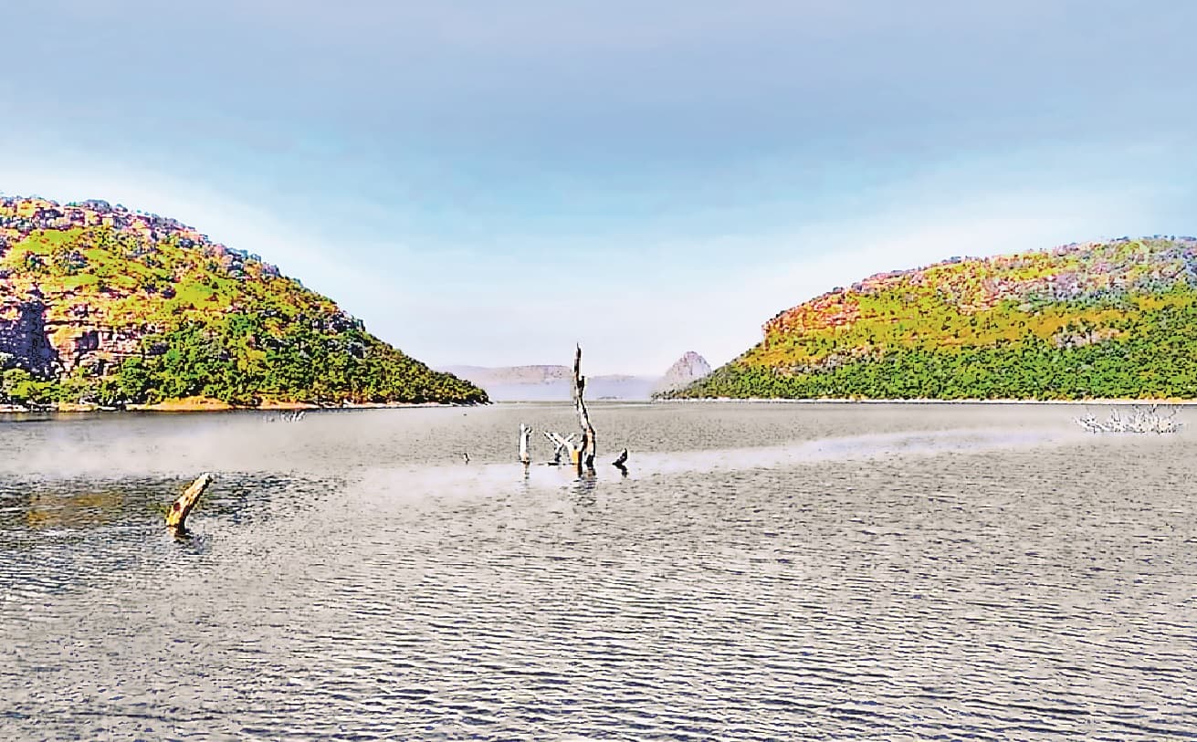 नये साल पर आपकी राह निहार रही कैमूर की प्राकृतिक सुंदरता, देखें यहां के मनोरम वादियों की मनमोहक तस्वीरें